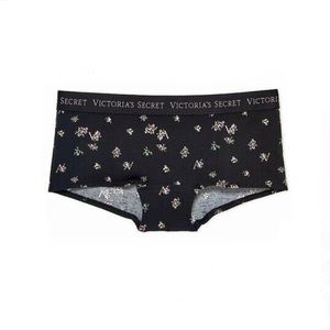 NWT VS Boyshorts Large Victoria’s Secret L Undies Underwear Panties New